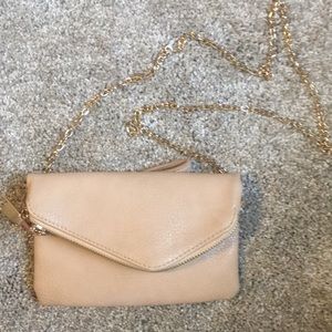 Urban Expressions Tan Purse